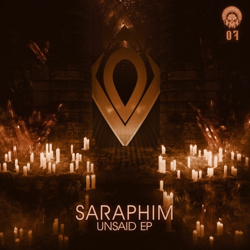Saraphim  - 12th Chamber (Leon Switch Remix) (CR007)