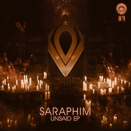 Saraphim - Unsaid (CR007)