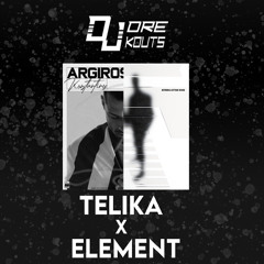 TELIKA X ELEMENT MASHUP- Konstantinos Argiros David Guetta & Morten