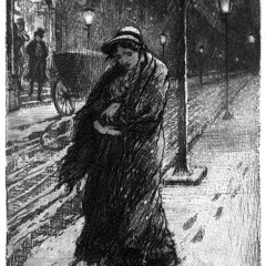 Winter Night.