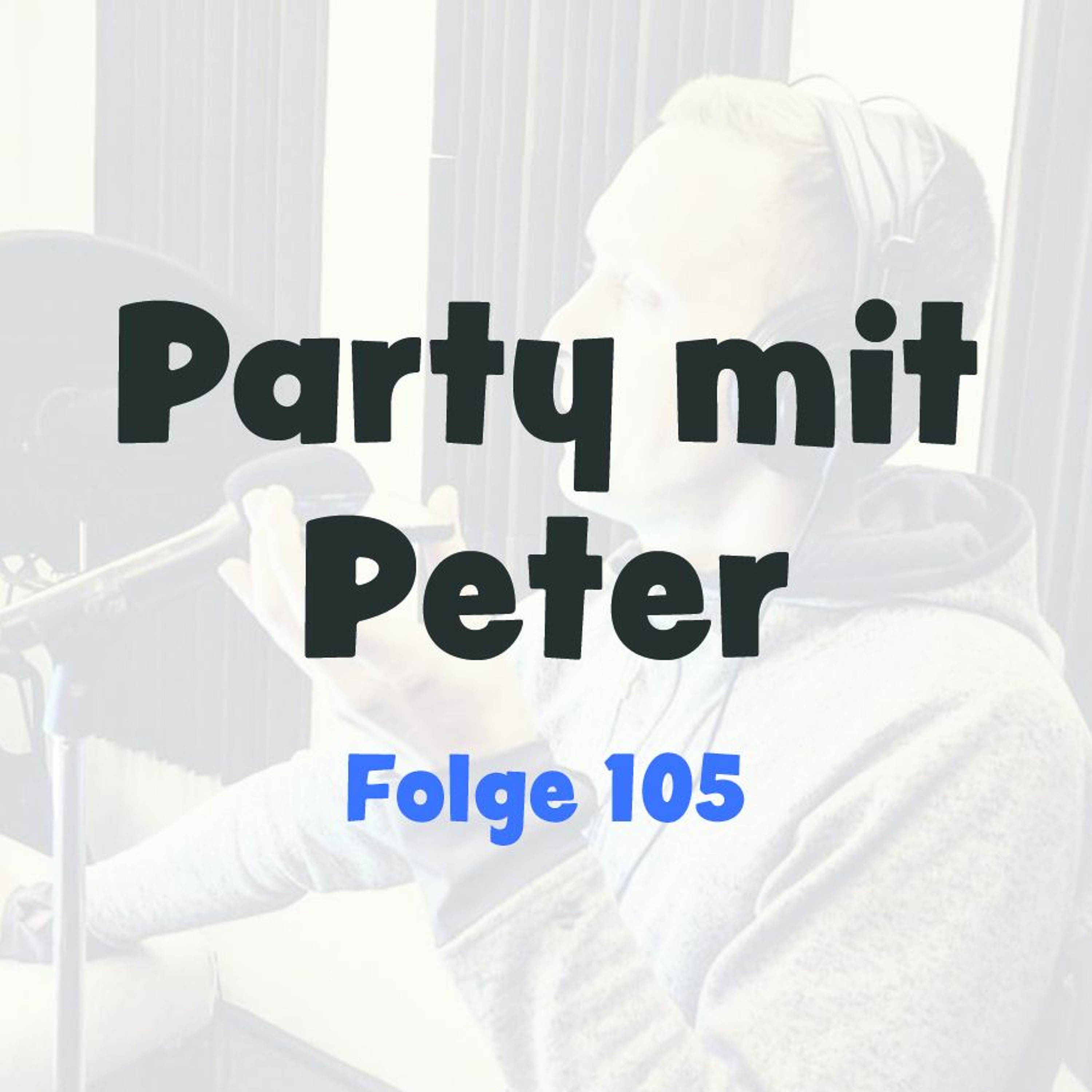 Party mit Peter