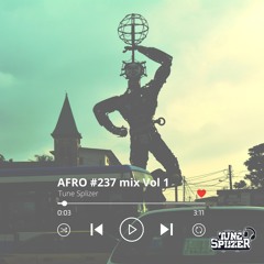 Afro #237 Mix Vol 1