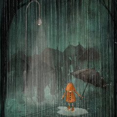 in the rain we can dance