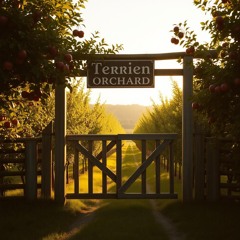 I LEFT MY HEART ON TERRIEN ORCHARD(BLUEGRASS)