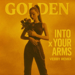 HUNTR/X, EJAE, AUDREY NUNA, REI AMI, KPop Demon Hunters Cast - Golden x Into Your Arms (Vebby Remix)