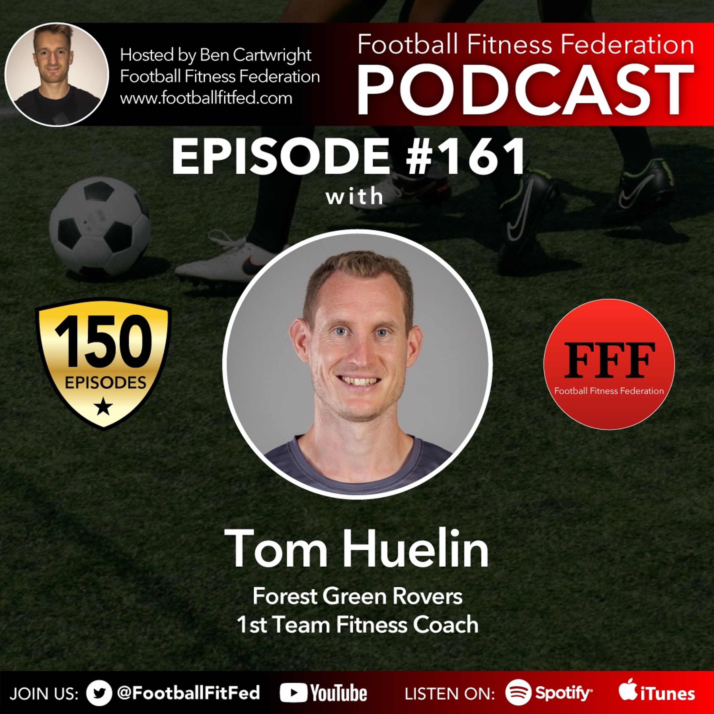 Football Fitness Federation Podcast