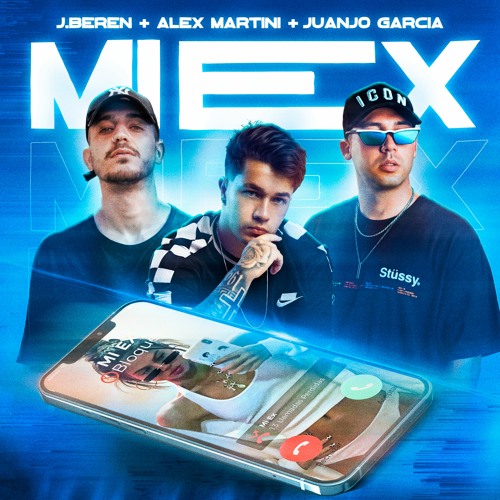 J.Beren x Alex Martini x JG - Mi Ex (Mula Deejay & Dj Rajobos Rmx)