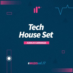 Tech House Set by Juanjo Carranza IR