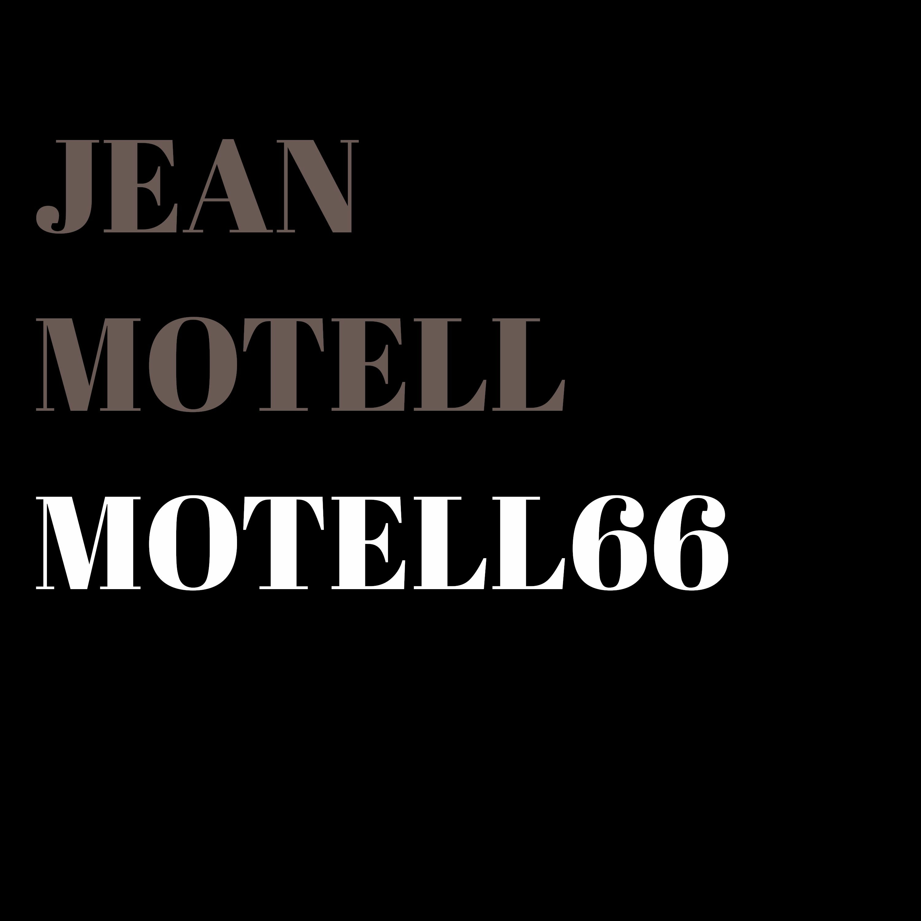 JEAN MOTELL PRESENTS \