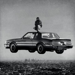 Kendrick Lamar - Man At The Garden Remix Prod. Danny J