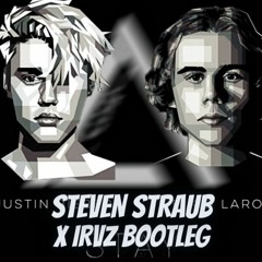 Kid Laroi Ft. Justin Bieber - Stay (Steven Straub x irVz Bootleg) FREE DOWNLOAD