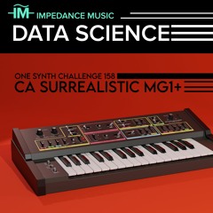 Data Science (OSC #158 - CA Surrealistic MG-1 Plus)