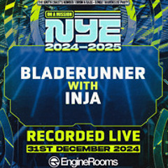 BLADERUNNER W INJA NYE 2024/5
