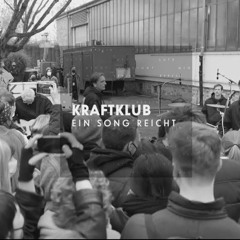 Kraftklub - Ein Song reicht (RafftNix Hardtekk Bootleg 168BPM)