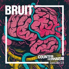 Counterterraism Guest Mix 324: BRUIT
