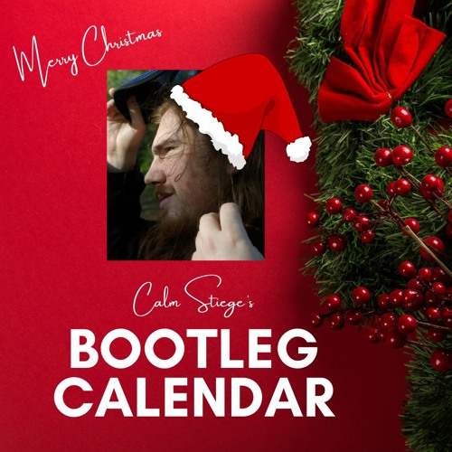 Calm Stiege's Bait Bootleg Advent Calander