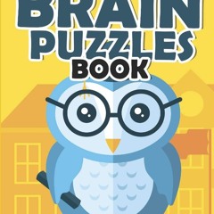 ⚡read❤ Brain Puzzles Book: CompDoku Puzzles - 200 Brain Puzzles with Answers (Brain