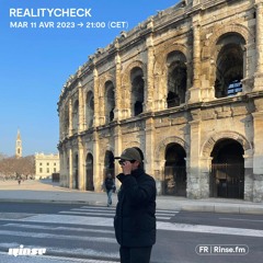 Realitycheck - 11 Avril 2023