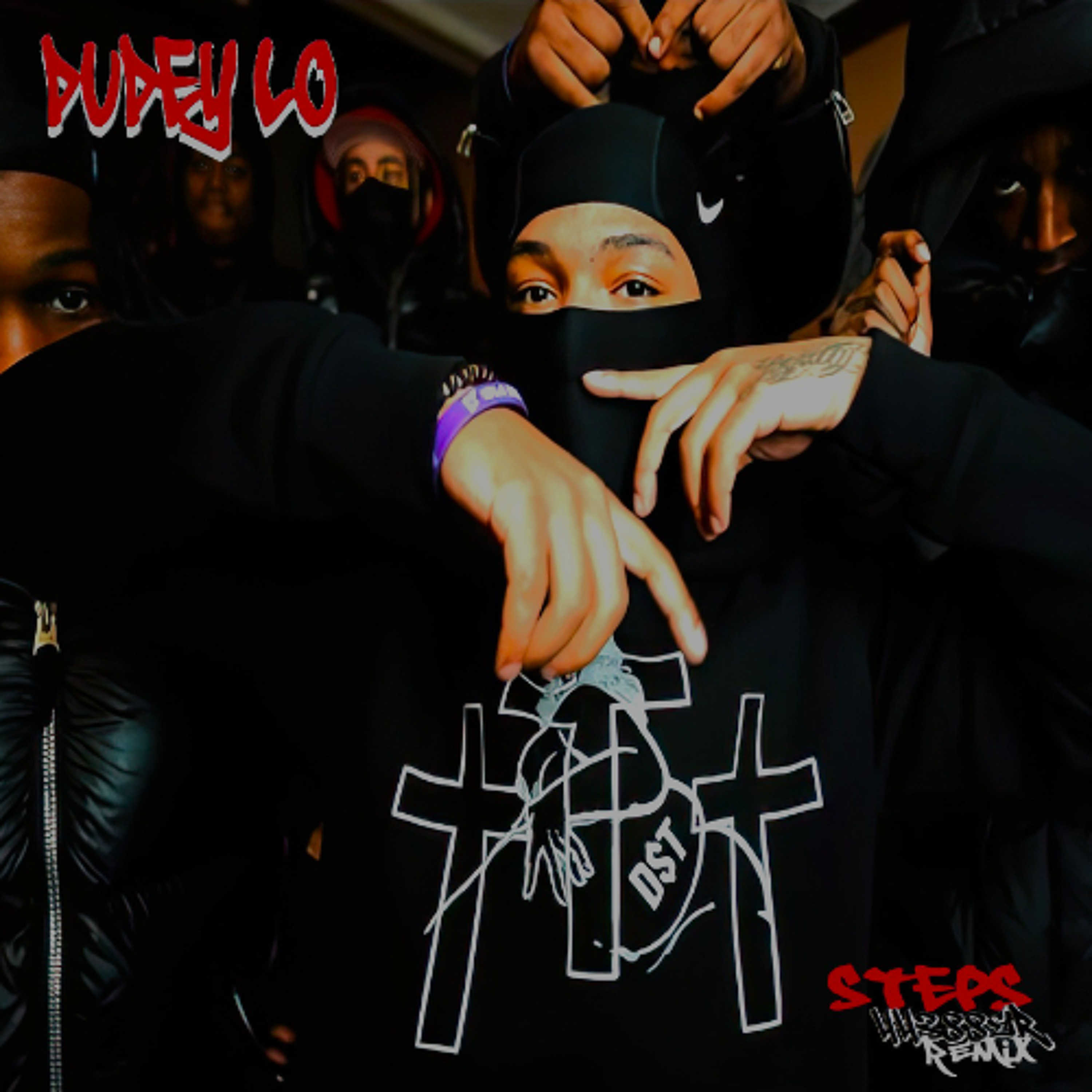 DudeyLo - Steps (44388er Remix)