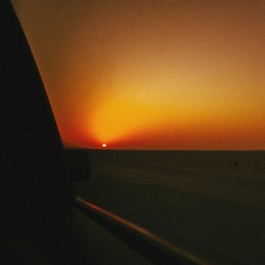 sunset - slowed