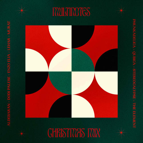 Multinotes Xmas mix - Qubica - Don't try this at home