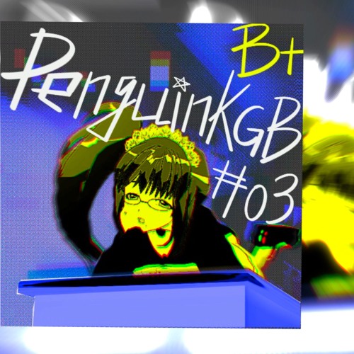 set for the INTERNET #03 B+[ bpm 160 ]