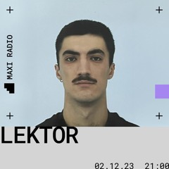 Lektor / 02-12-2023