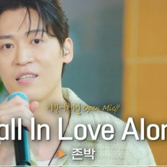 존박 - Fall In Love Alone (비긴어게인)