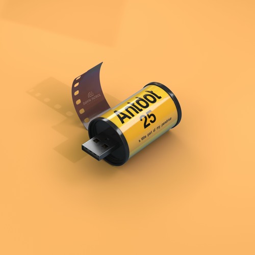 antdot @ a little part of my pendrive #25