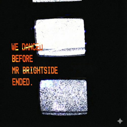 The Killers - Mr. Brightside Remix (we danced before mr. brightside ended)