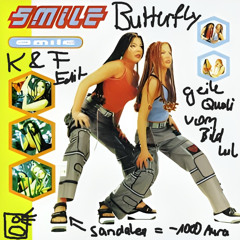 Smile.dk - Butterfly (Knitter&Fetze Edit)