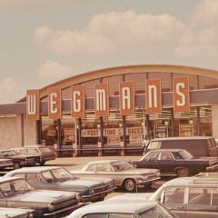 trippin balls in the wegmans parking lot