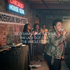 God damn, what the fuck, this lady got soul (the whole story!)