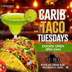 DJ LIT  X  @JUSTUS876  LIVE @ CARIB TACO TUESDAY FLORIDA {11/26/25}