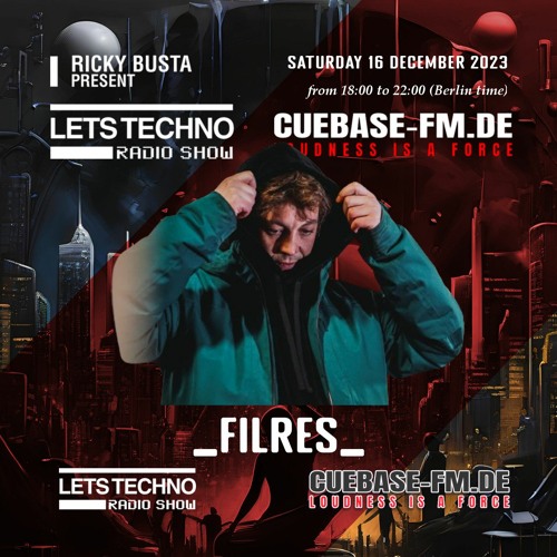 _FILRES_ - LST radio show December 2023