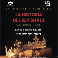 REYES Y PROFETAS- LA HISTORIA DETRÁS DEL MITO 46- LA MIEL EN EL BOSQUE- EL SECRETO DEL SHOFAR