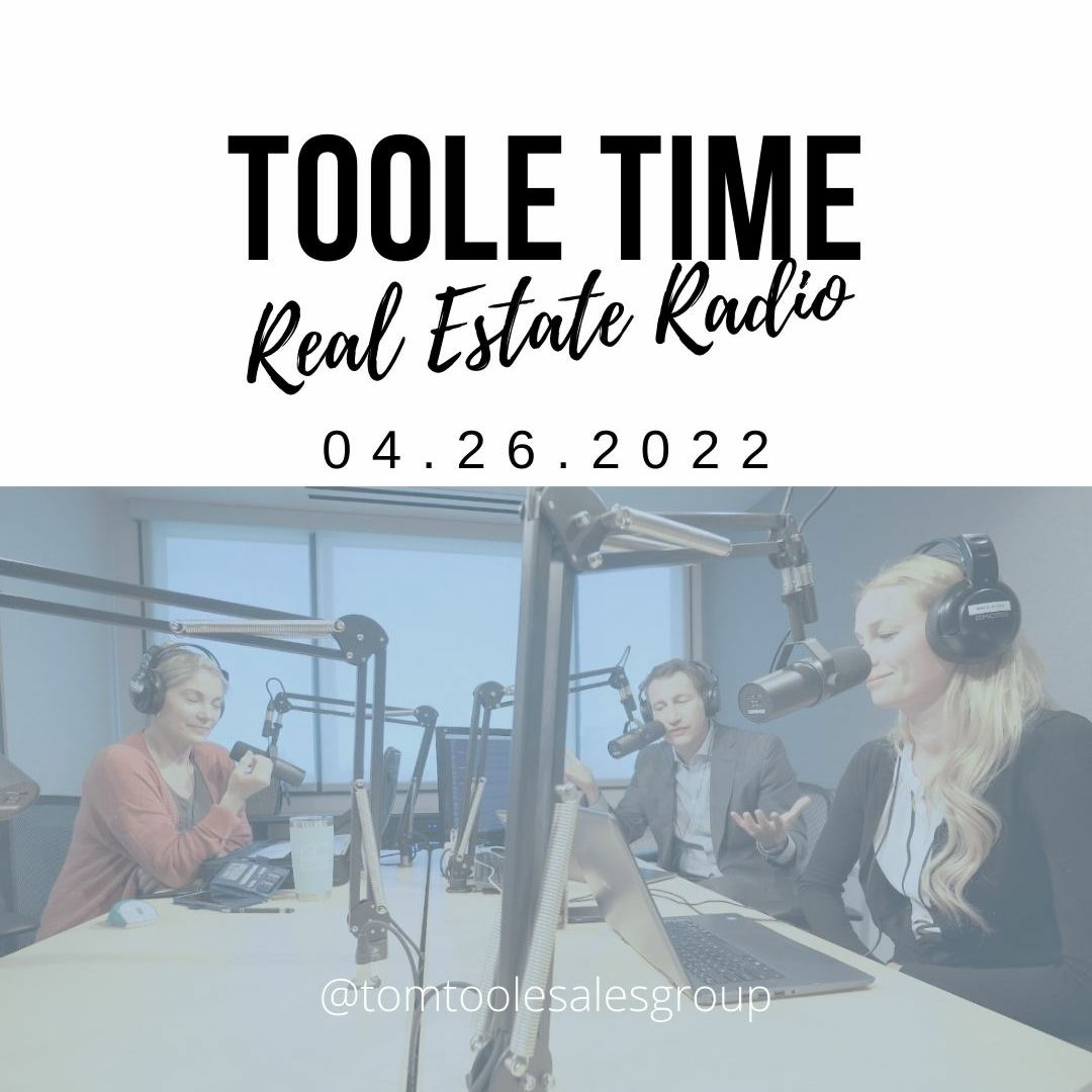 The Tom Toole Sales Group Podcast