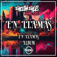 INDOMINUS AND CO. - EN LLAMAS [EN LLAMAS ALBUM]