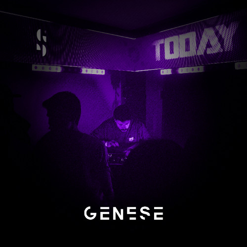 TODAY @ GENESE by SIMETRIA Records #001