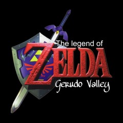 Bulletstorm - Gerudo Valley (The Legend Of Zelda)