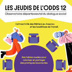 Attractivité des métiers en Aveyron : ODDS 12 et le project FACT avec Emmanuel Dumas