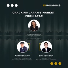 5 Cracking Japan's Market from Afar