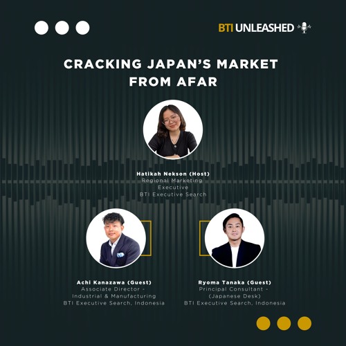 5 Cracking Japan's Market from Afar