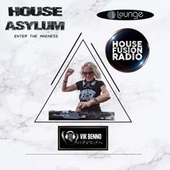 Vik Benno House Asylum Live at The Lounge (Extended Set)