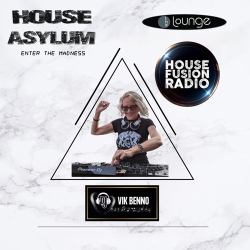 Vik Benno House Asylum Live at The Lounge (Extended Set)