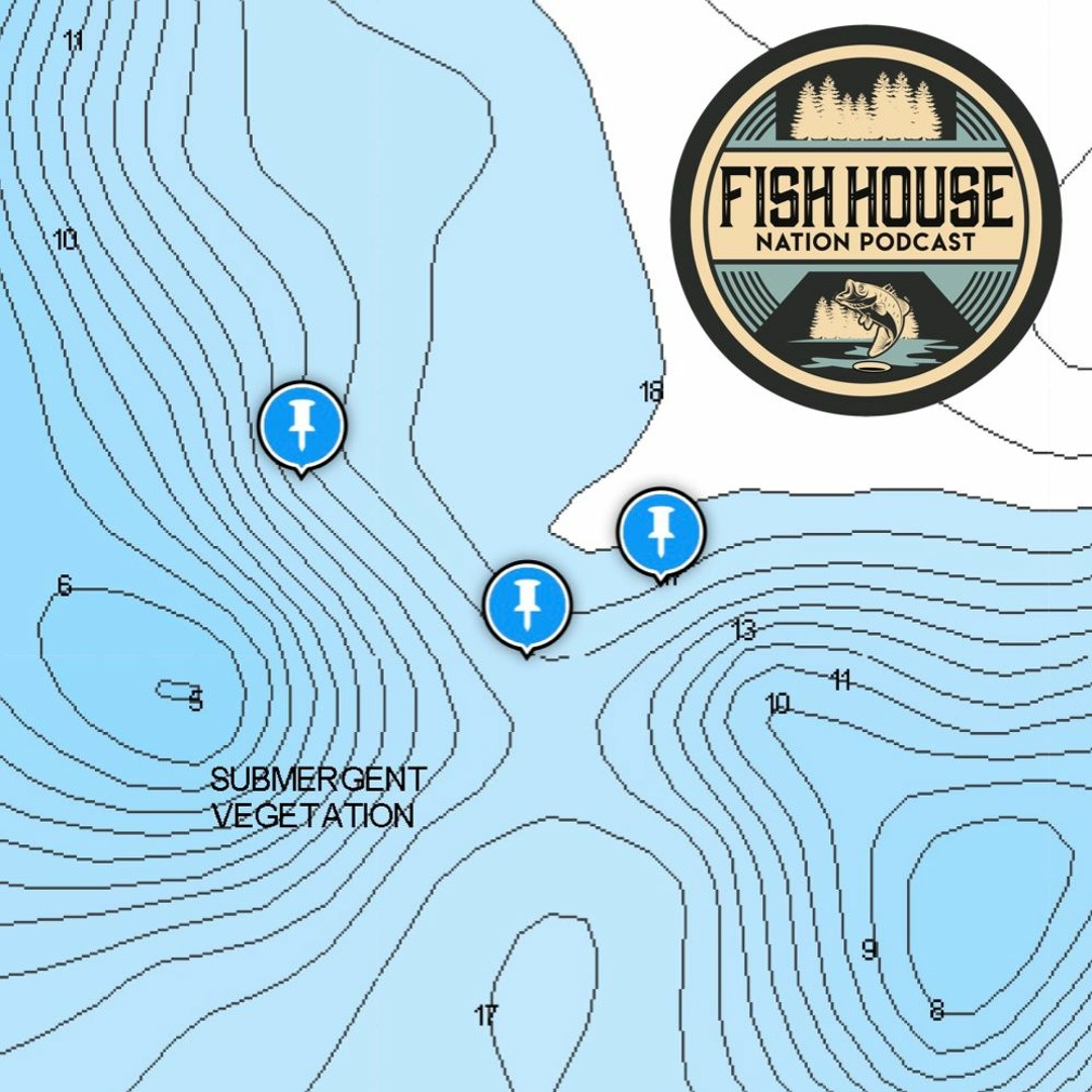 Stream episode Ice Fishing Saddles - The Best Hot Spot On The Lake - Fish  House Nation Podcast #178 by Fish House Nation Podcast podcast
