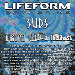 FourFold Presents: Lifeform Gathering (re-recorded) [Extended Cut]