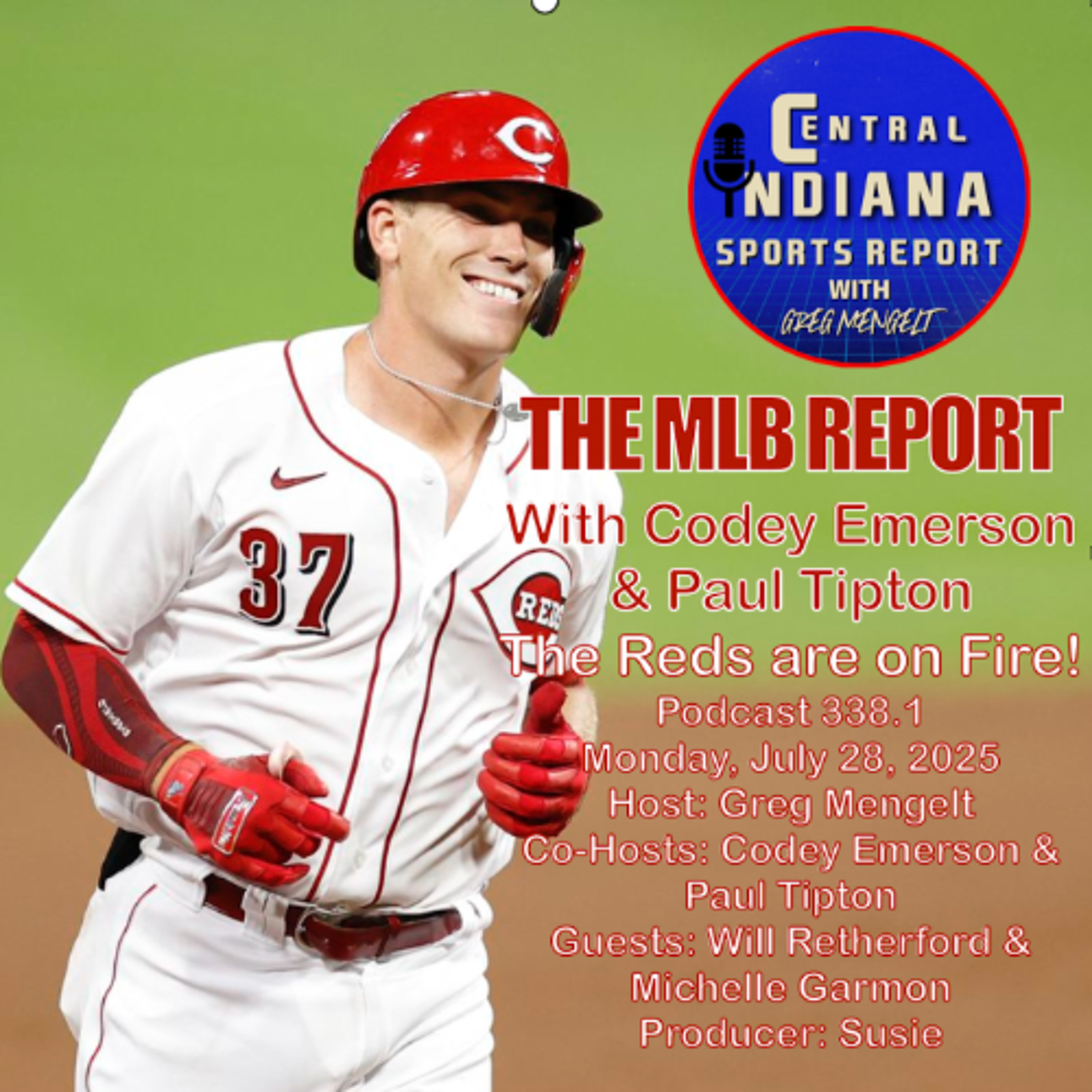 Central Indiana Sports Report