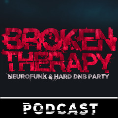 Broken Therapy Podcast 008 by Ventress