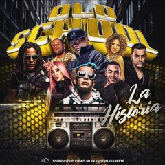 REGGEATON OLD SCHOOL EXITOS DE LA VIEJA ESCUELA PERREO CLASICO ESTILO DISCOTECA JUNIO 2025 MIX ✨️